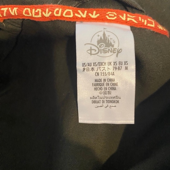 Disney Star Wars Womens Resistance Bomber Jacket Size XS - Picture 4 of 4